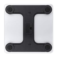 Vista 6 de Arctic Owl Weight Scale for Body Weight Digital Bathroom Scale High Capacity Accurate Digital Weighing Scales and Easy-to-Read on Backlit LCD Display