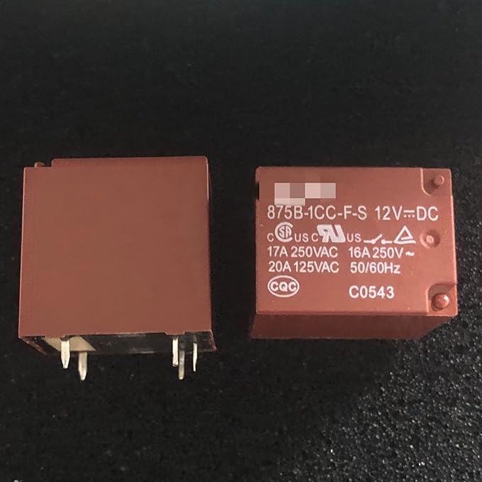 FOTOEV 1PC 875B-1CC-F-C-12VDC 875B-1CC-F-S-12VDC 875B-1CH-F-C-12VDC ...