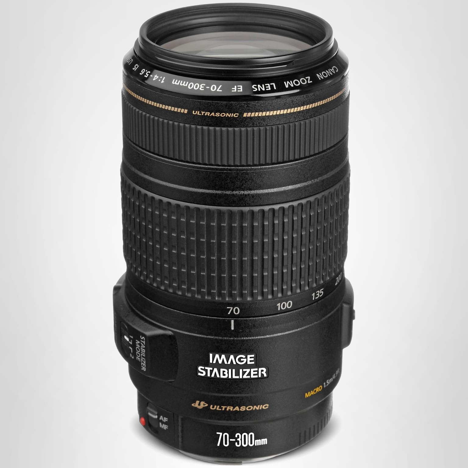 Amazon.com : Canon EF 70-300mm f/4-5.6 is USM Lens for Canon EOS