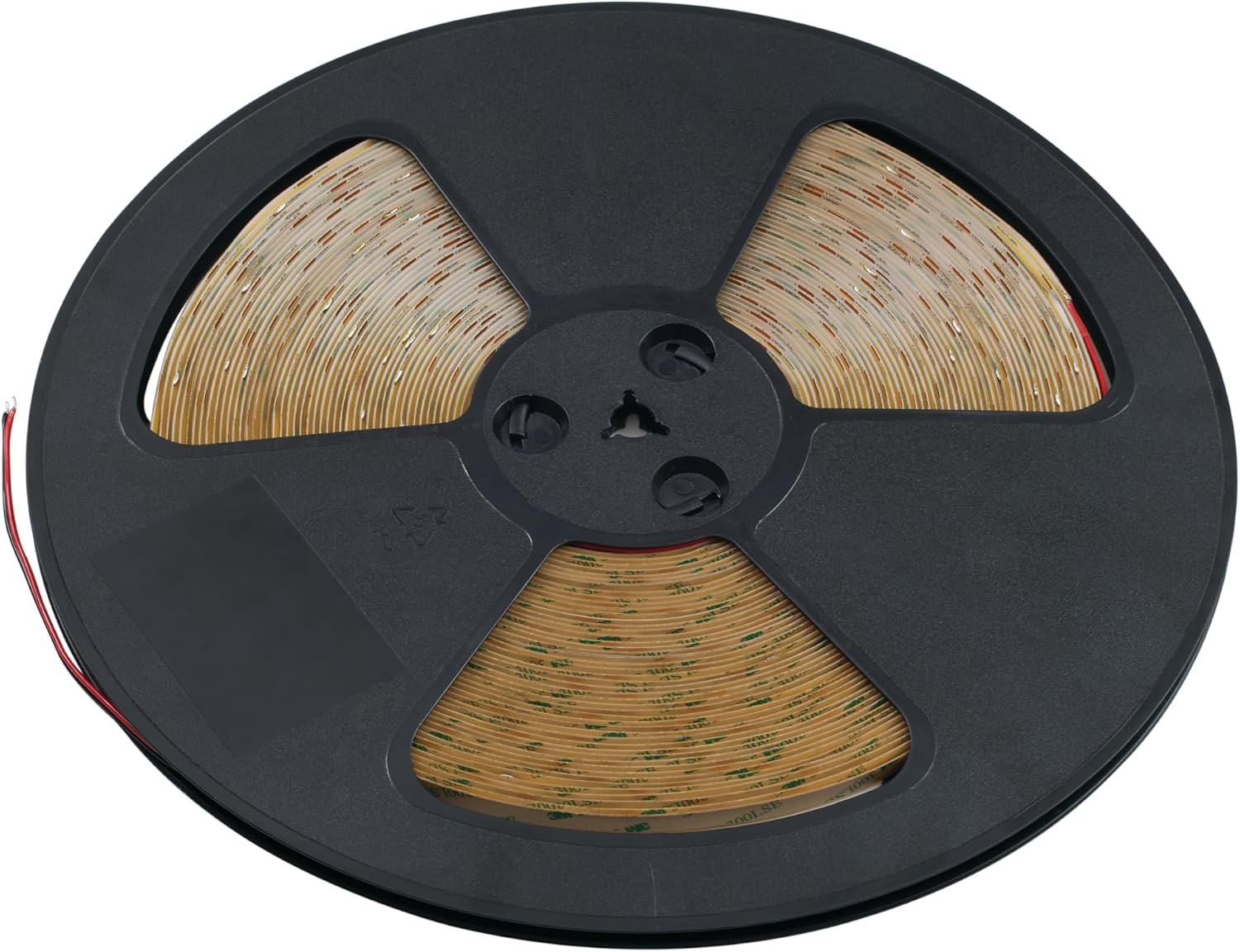 Kichler 6T Series COB Dry Tape Light High 2700K 100FT, 24V Dry Rated, 6COB1100H27WH