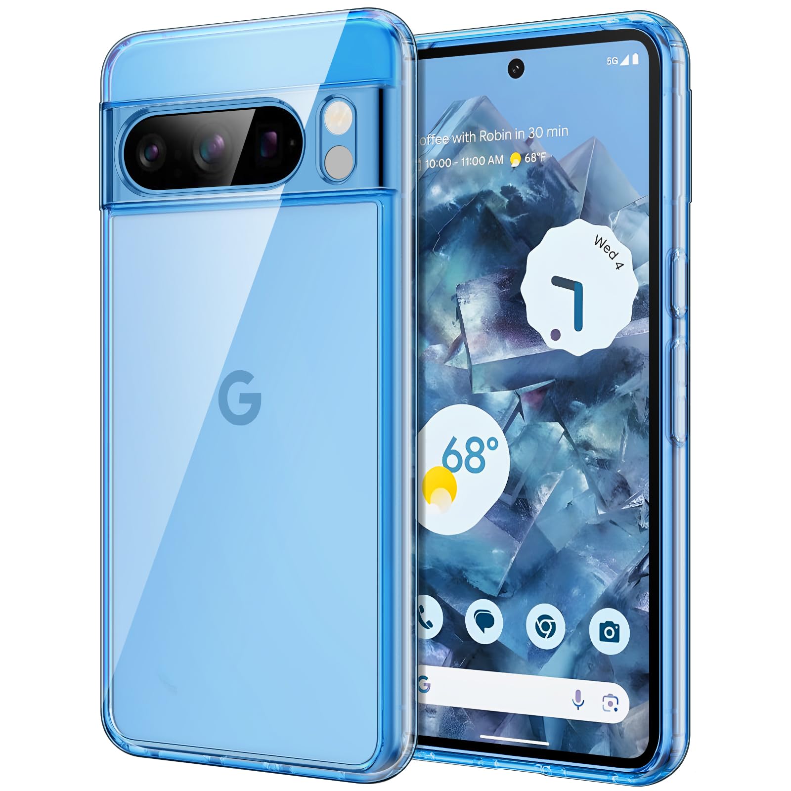 Amazon.co.jp: JETech Google Pixel 8 Pro ケース（6.7インチ 2023 