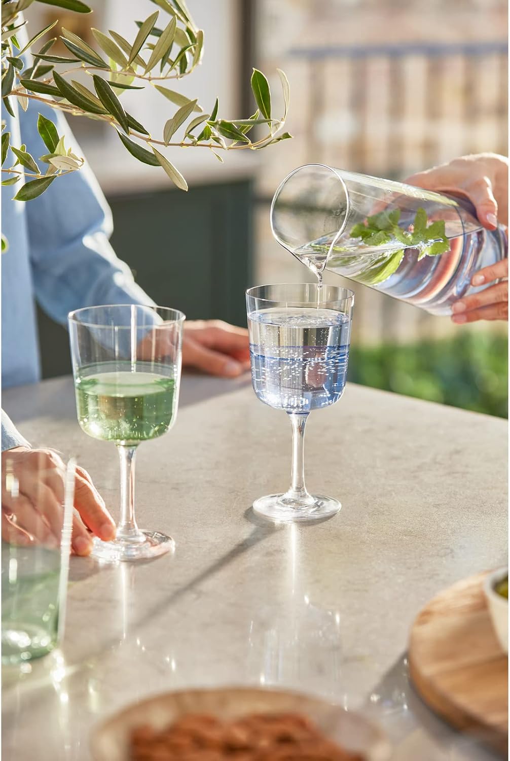 Royal Doulton 1815 Wine Glasses, Set of 4