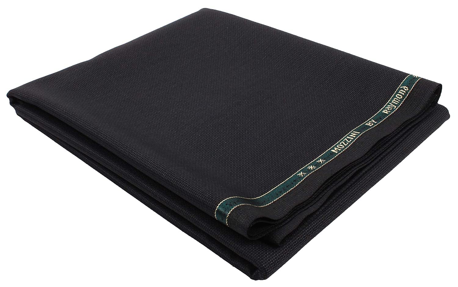 raymond fabrics Raymond Mens Unstitched Trouser Fabric (1.2 Meters, All Weather Fabric) (Black)-picture-36