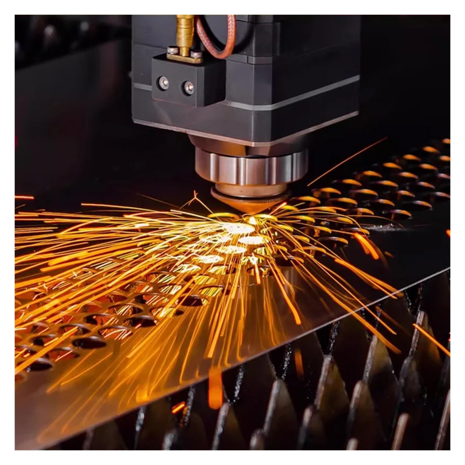 dysza do cięcia laserowego, Dysza do cięcia laserowego pojedyncza podwójna warstwa kaliber 1,2 .4 .5 .8 laserowa maszynowa(D28 M11 H15 Single,1.4mm)