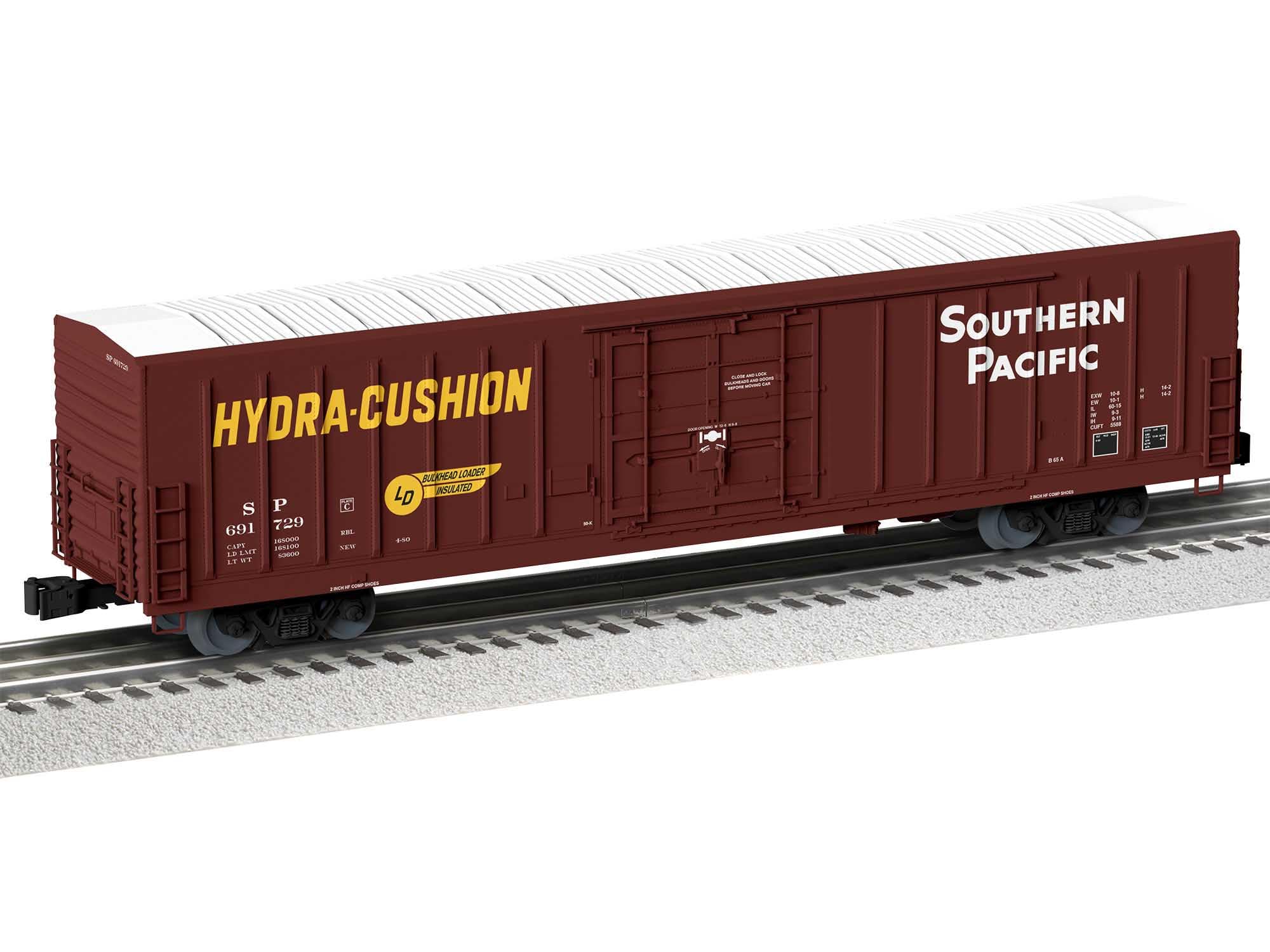 Lionel Southern Pacific Beer CAR #691729 O Gauge 2026602