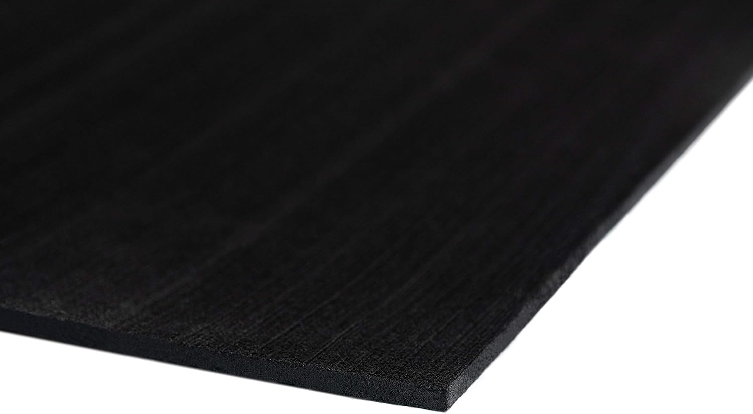 Castaway Customs SeaDek | Sheet Material | Perfect for Customized Flooring | Non Absorbent Boat Padding | Comfort Deck Step | Black
