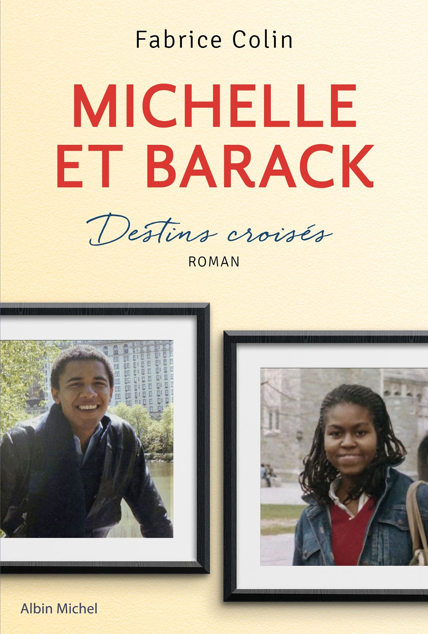 Michelle et Barack: Destins croisés