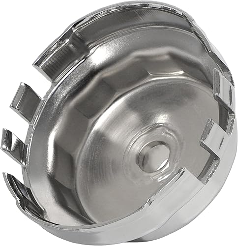 Miniatura 7 de Juego de herramientas de llave de mano para filtro de aceite, compatible con vehículos Lexus, incluye 2 llaves de filtro de aceite de 1.8L y