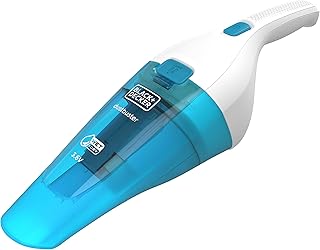 BLACK+DECKER 3.6V 1.5Ah Li-Ion Cordless Wet & Dry Dustbuster Handheld Vacuum