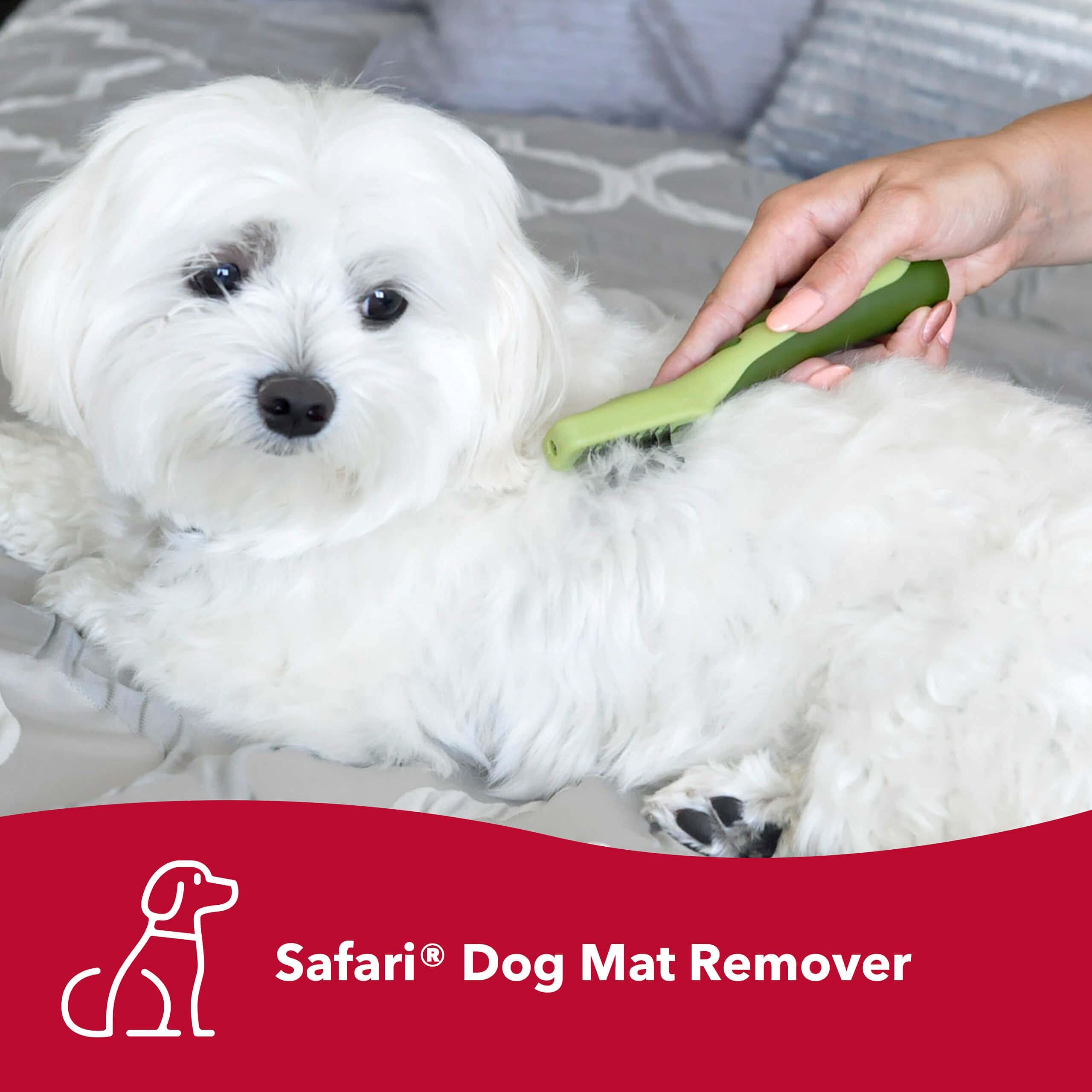 dog mat remover