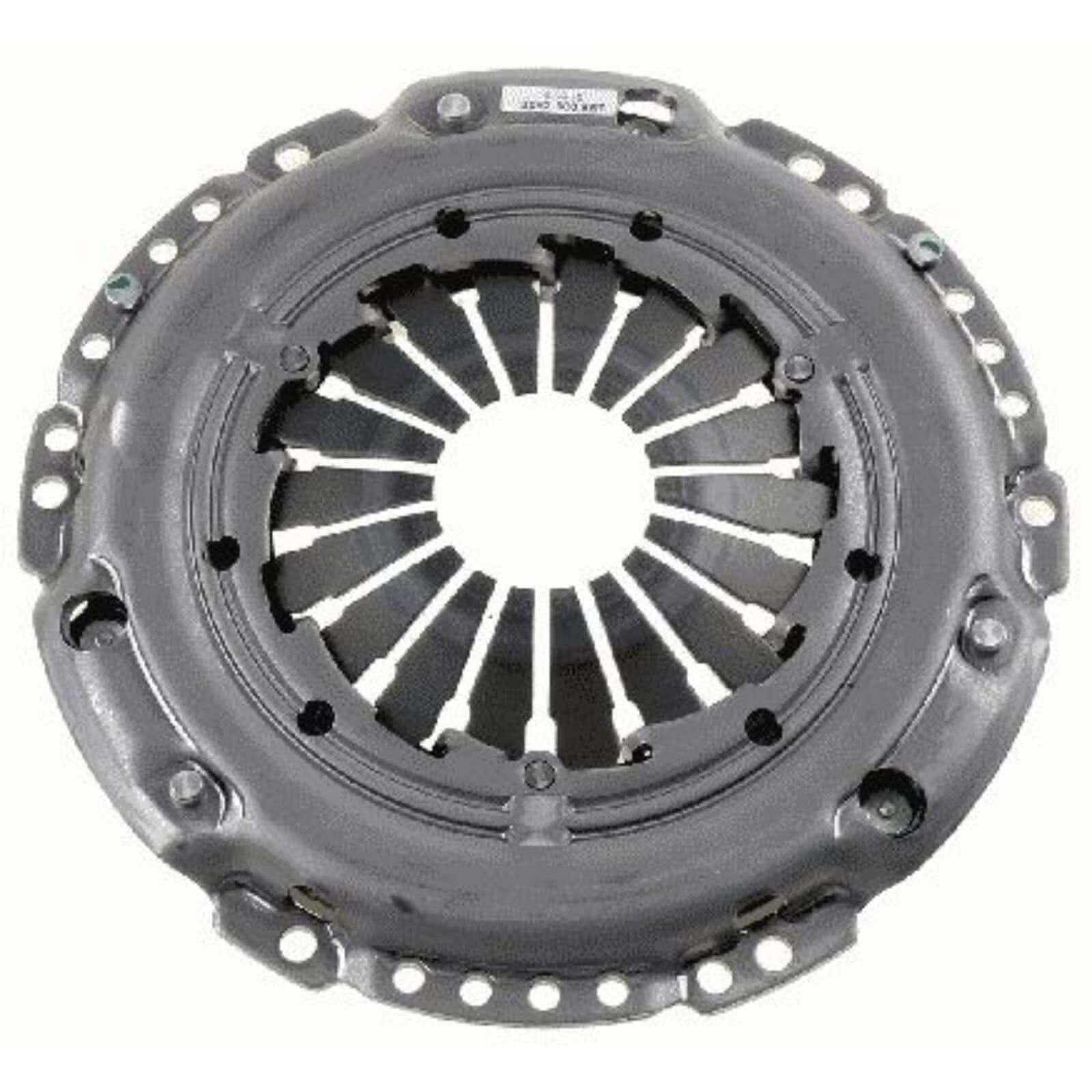SACHS 3000 951 181 Kit De Embrague Compatible Con Toyota Corolla/Allex (_E12_) 2001-2008 y otros vehículos