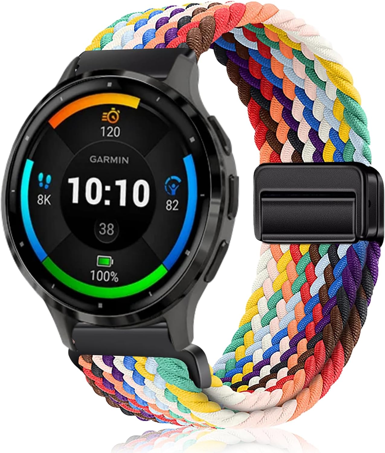 22 mm Bracelet for Garmin Venu 4 45 mm/Venu 3 45 mm/Forerunner 265