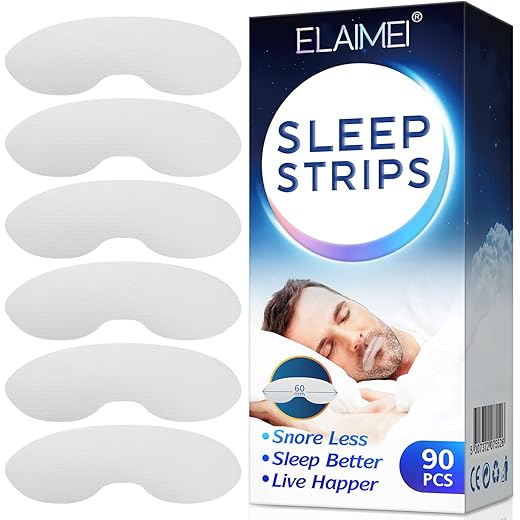 Anti Snoring Sleep Strips 90pcs
