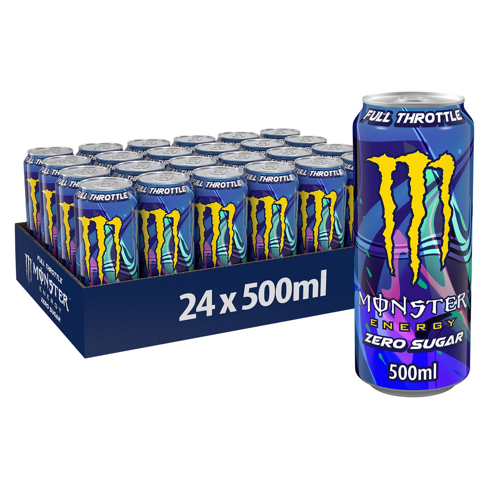 monster l carnitina 3 CANS:Monster Energy RIPPER JUICE Limited Edition L-CARNITINE + B VITAMNS 16.9z Monster packs a powerful punch but has a smooth easy drinking flavor 12CANS:Monster Energy RIPPER JUICE Limited