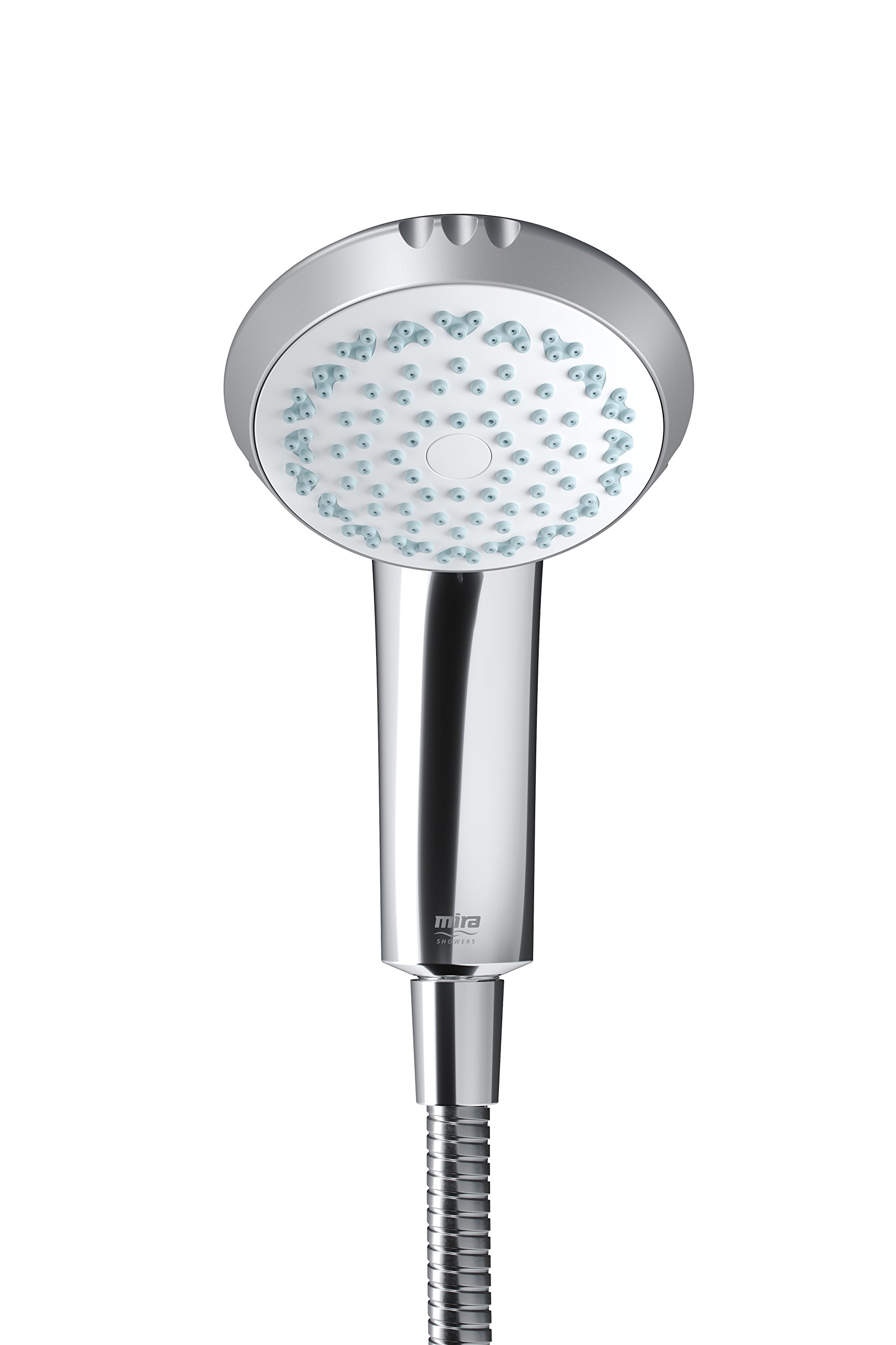 MiraShowers 2.1605.106 Response 4-Spray Shower Head - Chrome (1-Piece)