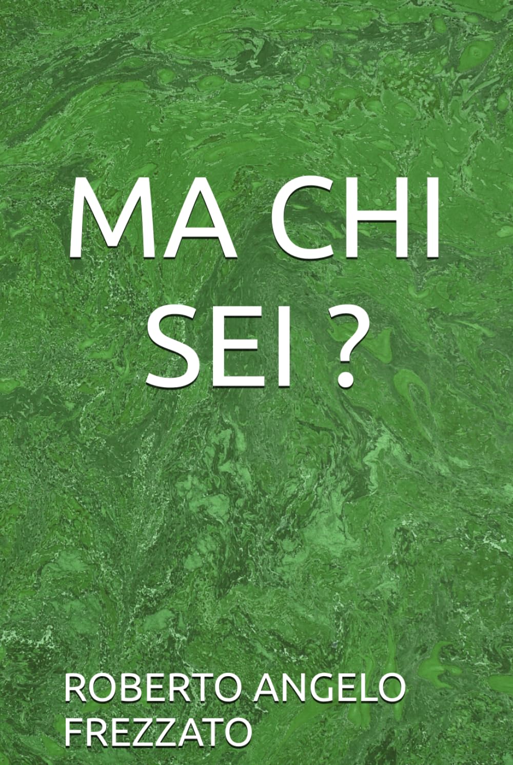 MA CHI SEI (La nascita dell'umanità ad oggi)