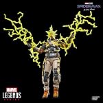 Marvel Legends Series Marvel’s Electro, Spider-Man: No Way Home Collectible 6 Inch Action Figure