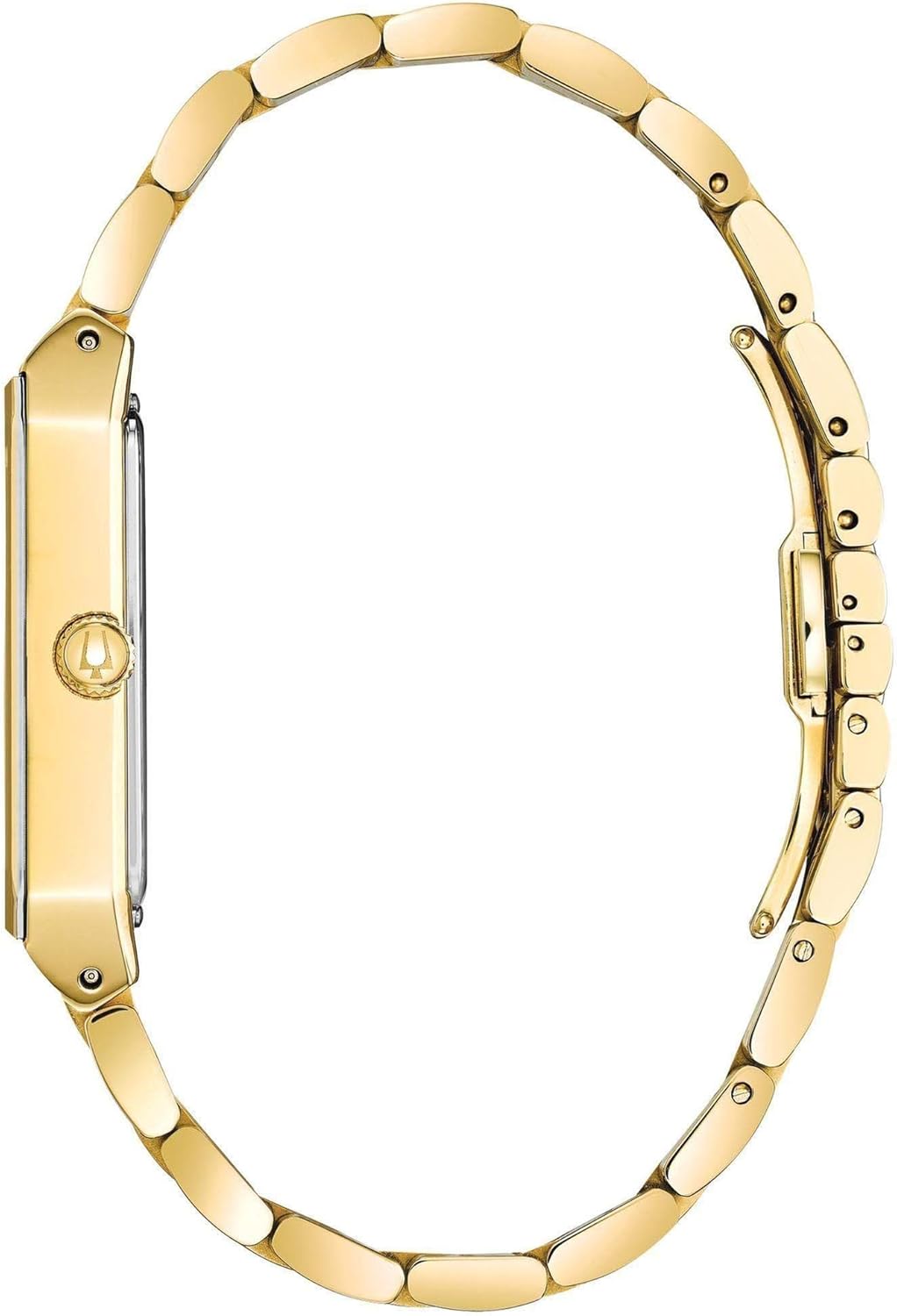 ساعت مچی مردانه بولووا مدل 97D120 با بدنه استیل