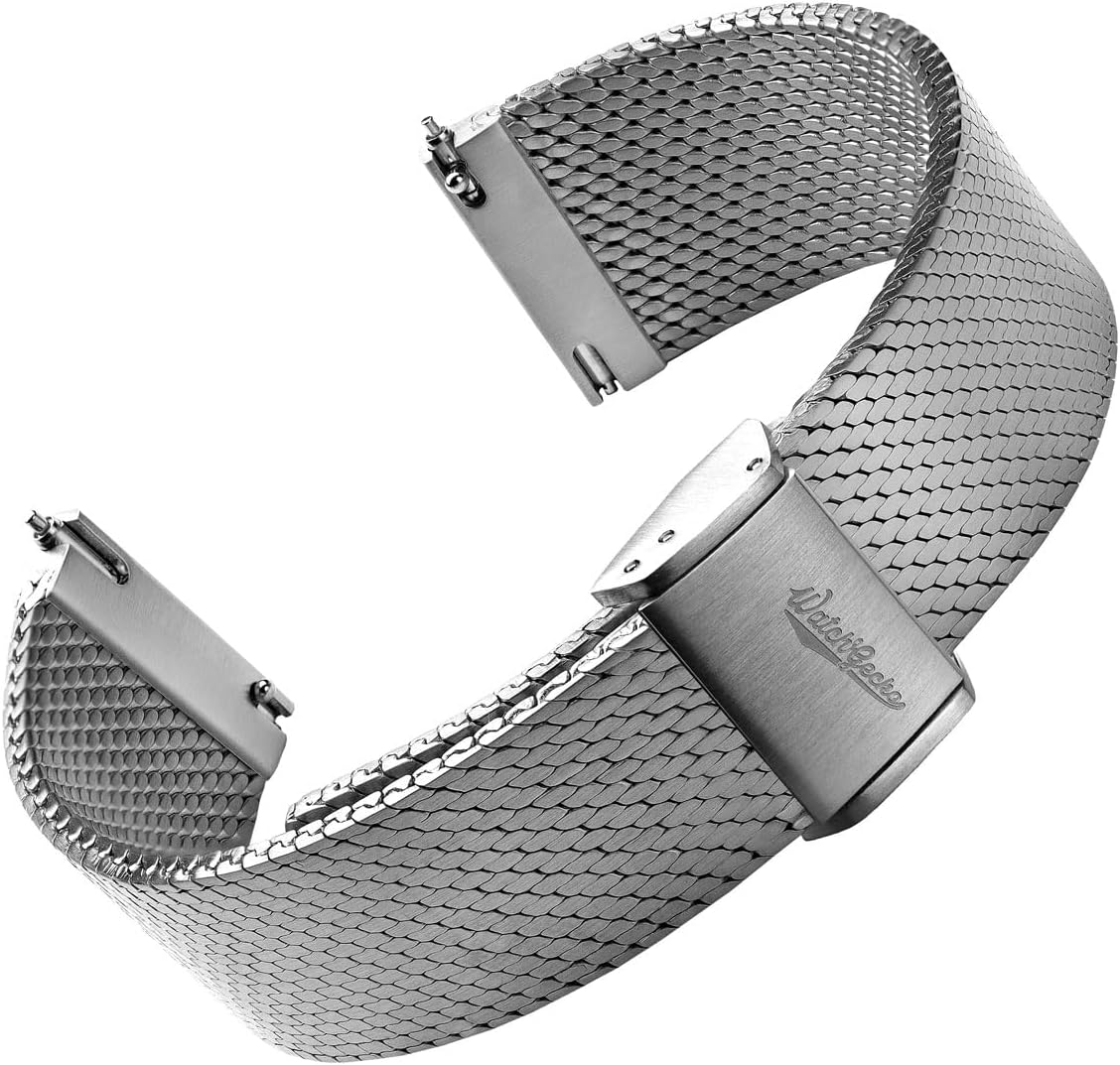 Calibre 1960 Mesh Watch Strap
