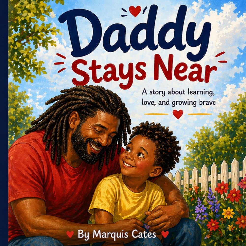 Daddy Stays Near