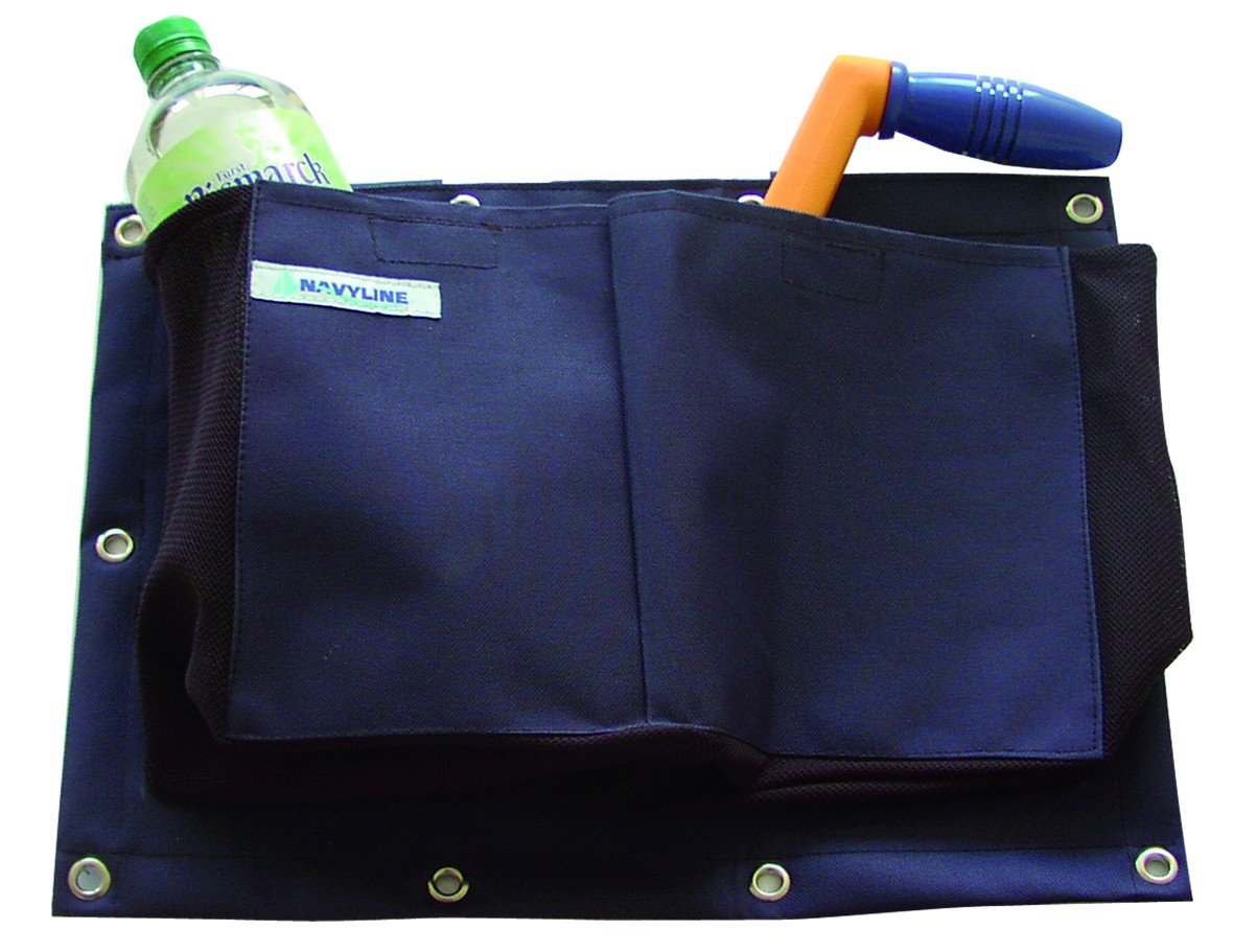 Navyline Relingstasche Navyblau