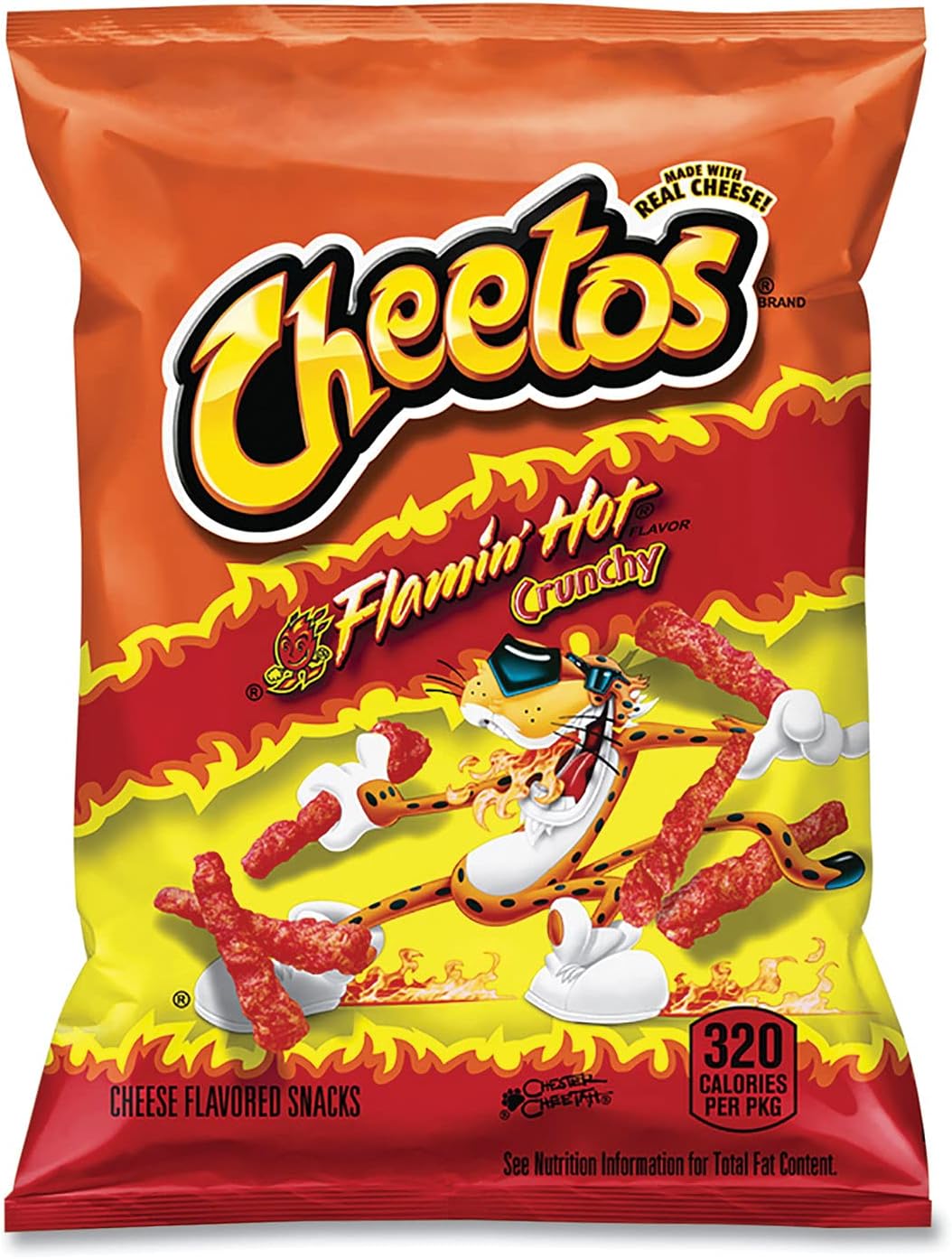Flamin Hot (2oz)
