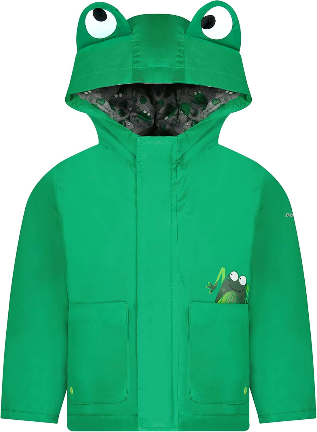 LONDON FOG baby-boys Rainslickers Rain Jacket