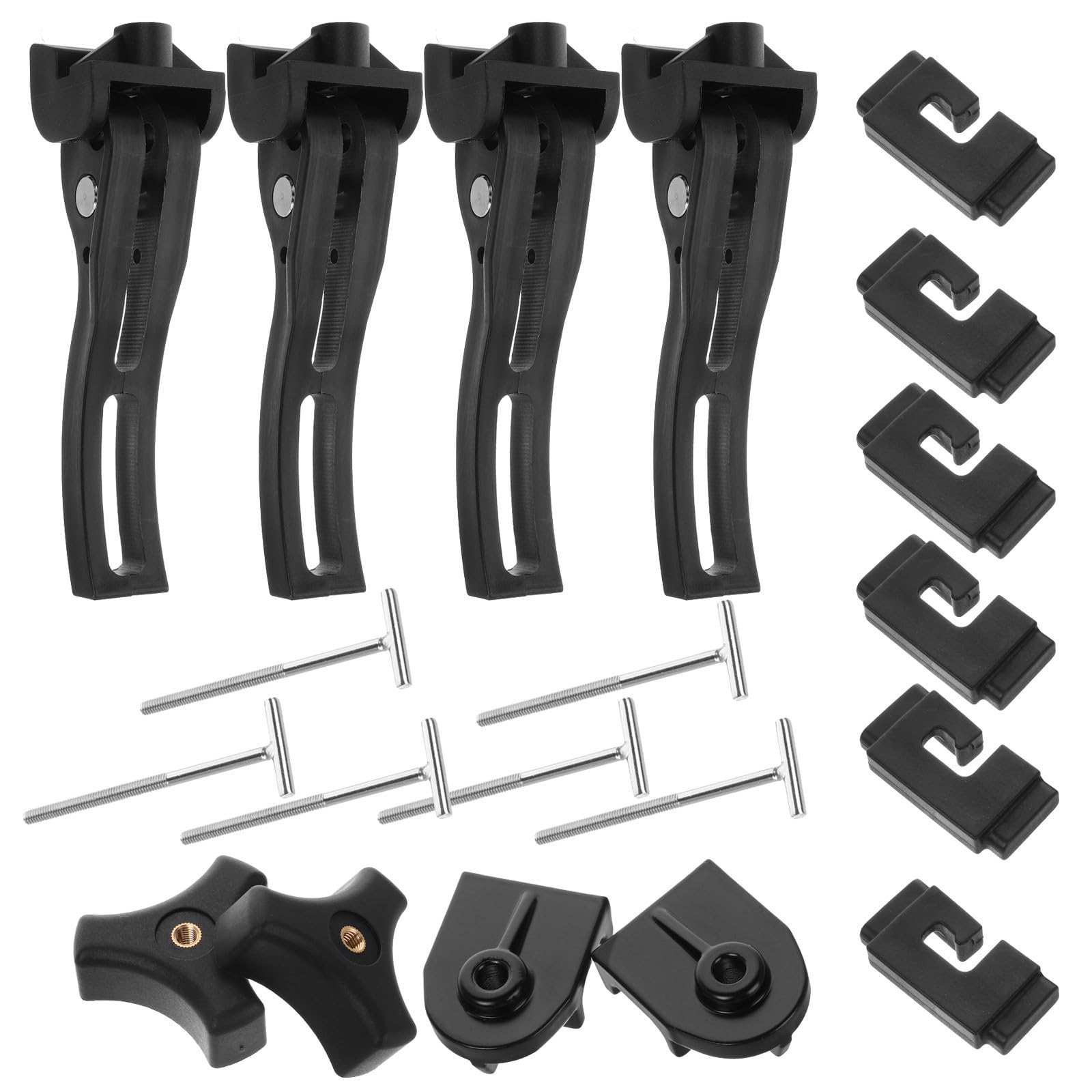 Fixation couverture de benne SHINEOFI pour modification camion - 8