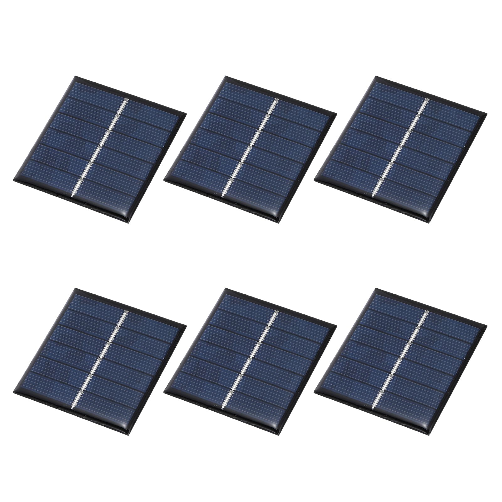 Petites cellules solaires 3V pour remplacer les piles de vos mini projets électriques