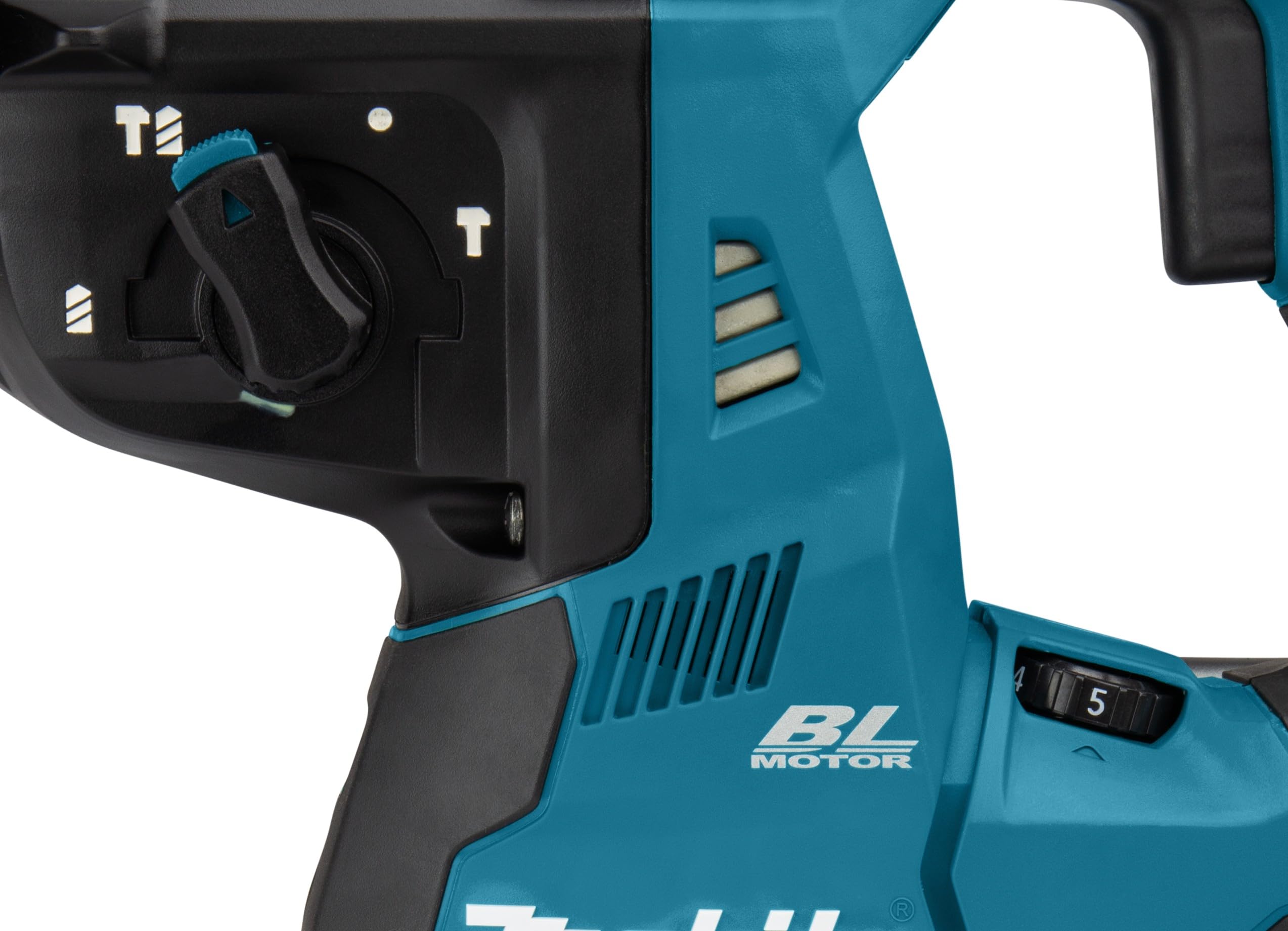 Perforateur burineur SDS-Plus 40V XGT (Produit seul) - MAKITA HR003GZ