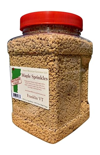 Miniatura 3 de Green Mountain Goodness, gránulos crujientes de arce puro Vermont (perfectos para helado y yogur)