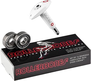 Bearings 16 pk w/Bones Swiss Bearing Press/Puller Tool Bundle