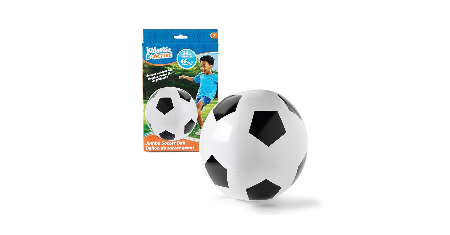 スポーツトイ・アクショントイ J. LEAGUE SUPER SOCCER JUMBO スポーツトイ・アクショントイ J. LEAGUE SUPER SOCCER JUMBO