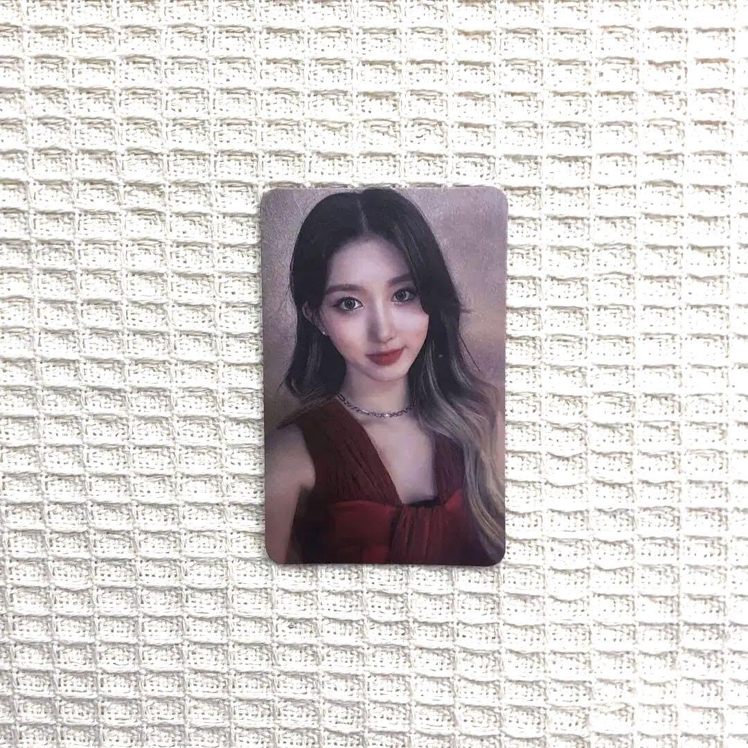 IVE ELEVEN joeunmusic ガウル トレカ