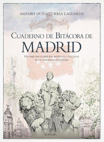 Cuaderno de bitácora de Madrid