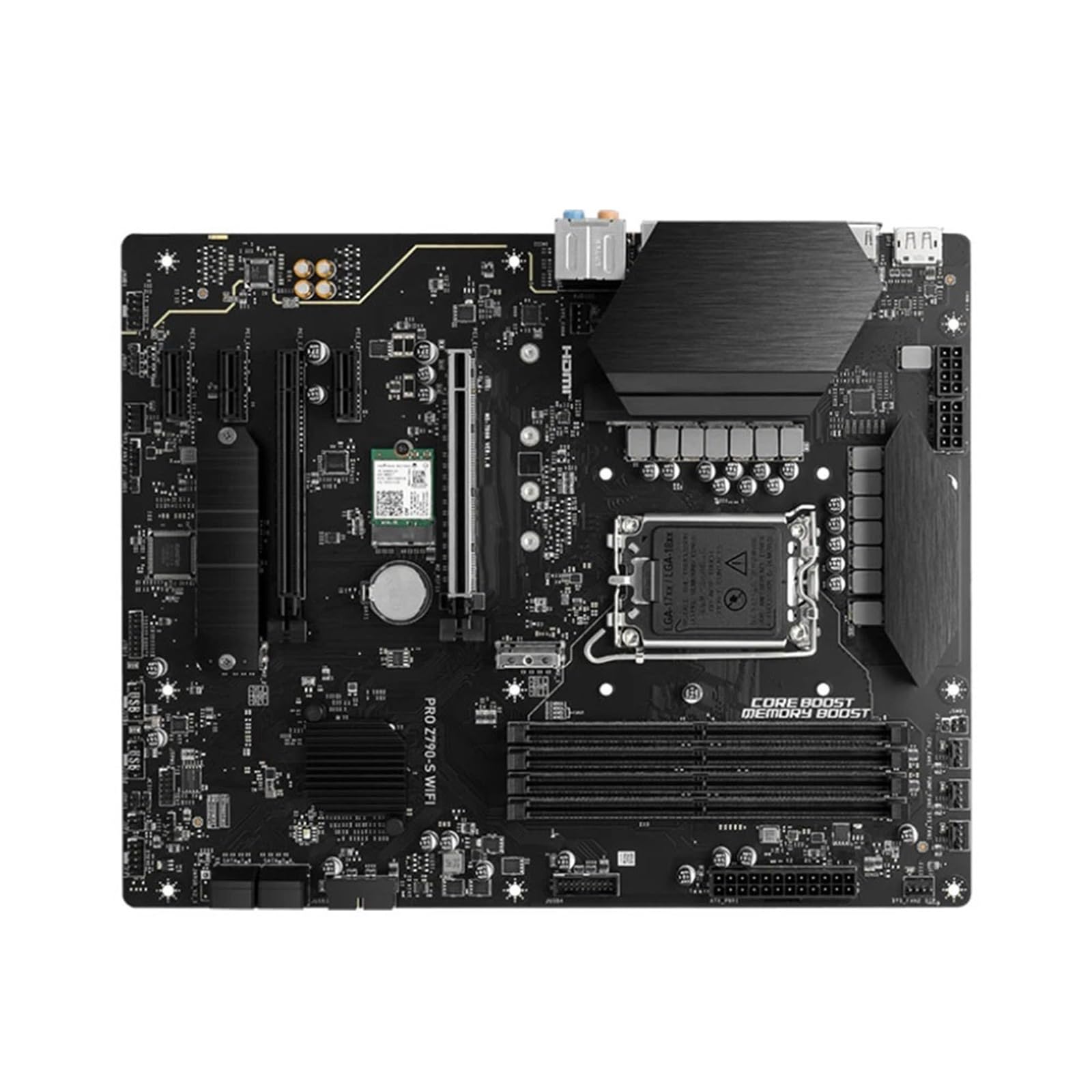 Carte mère Fit for MSI Pro Z790-S WiFi