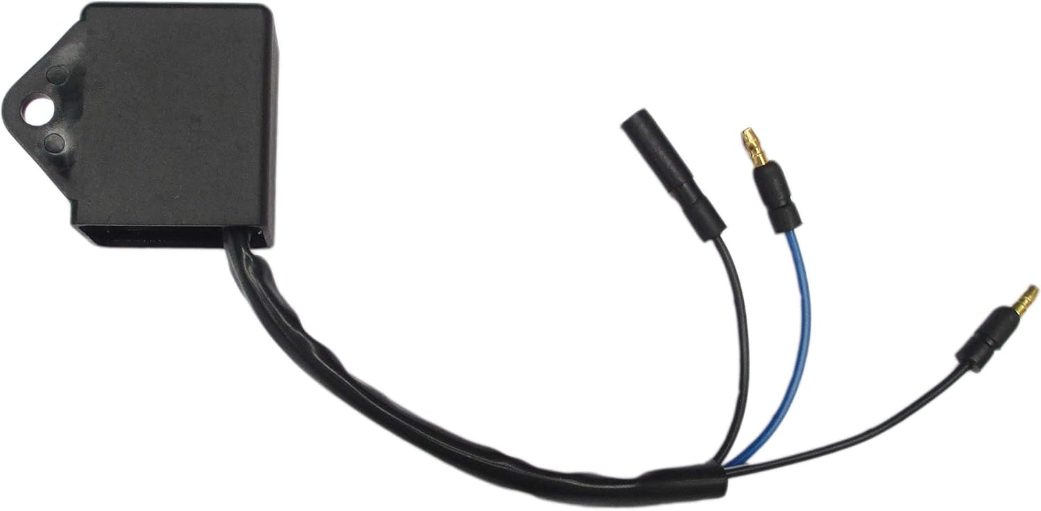 USonline911 Fuel Pump Cut off Relay Fits Kawasaki Mule 3000, 3010, 3020; KAF620F, KAF620E, KAF950; 2001-2008; Automatic; 12V DC; 3 Terminals; Normally Open; DIN Rail Mount; Copper or Silver Contacts