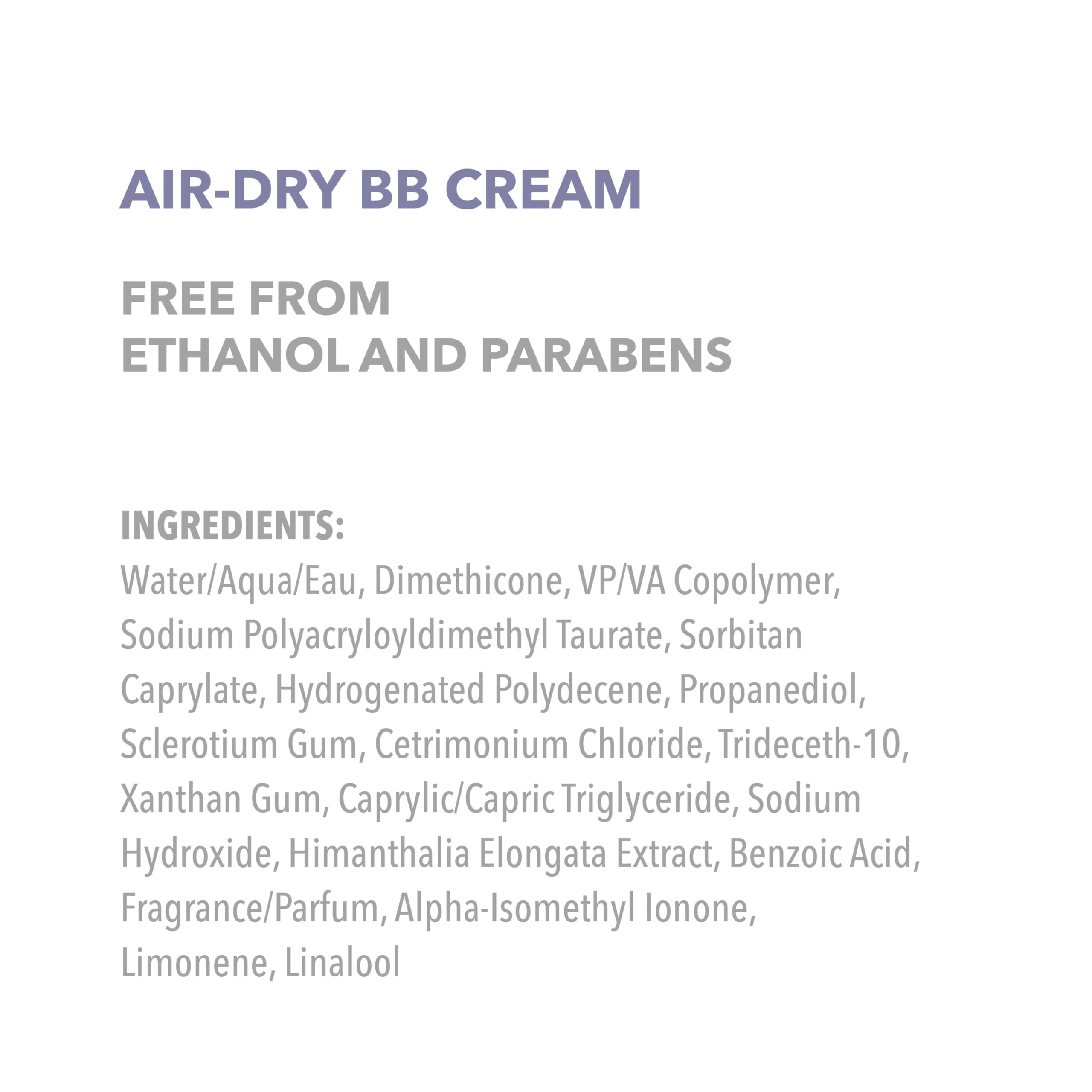 Goldwell StyleSign Air-Dry BB Cream Hair Styling and Care