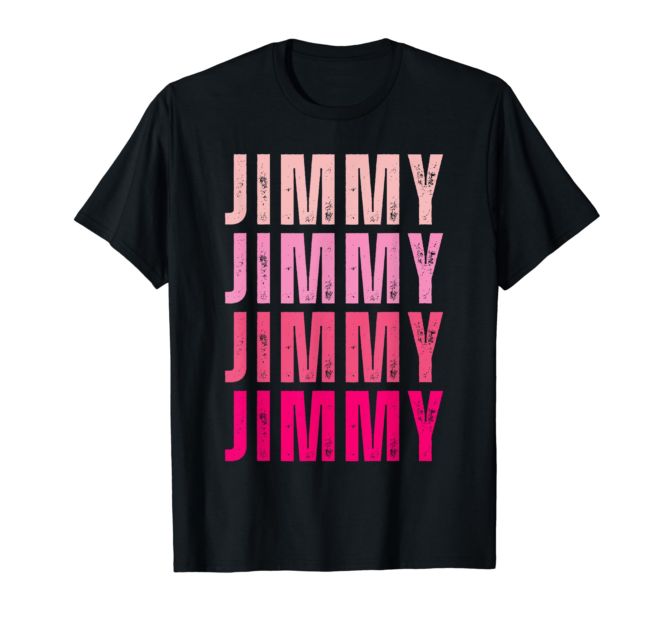 Personalized Name Jimmy I Love Jimmy T-Shirt