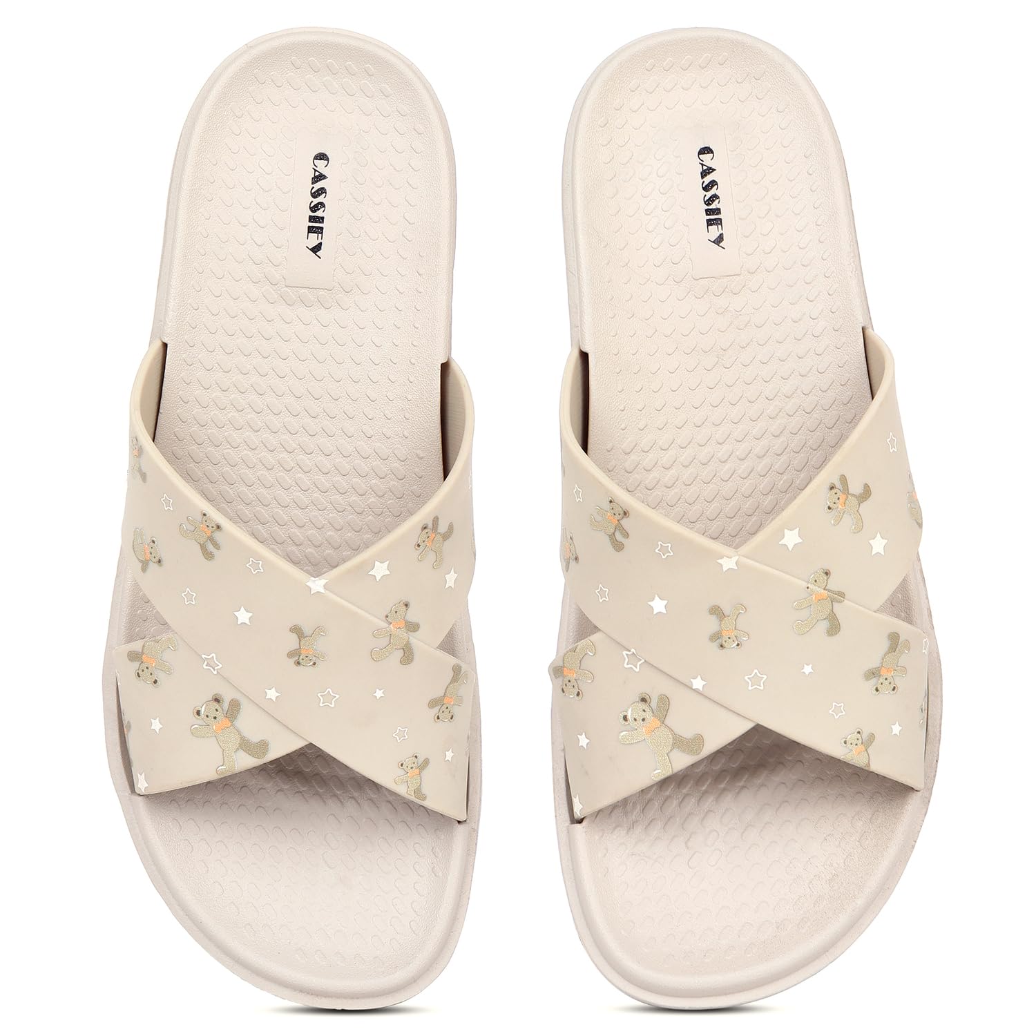 cassiey Fashion Slip On Slippers For Women #8883-19-picture-24