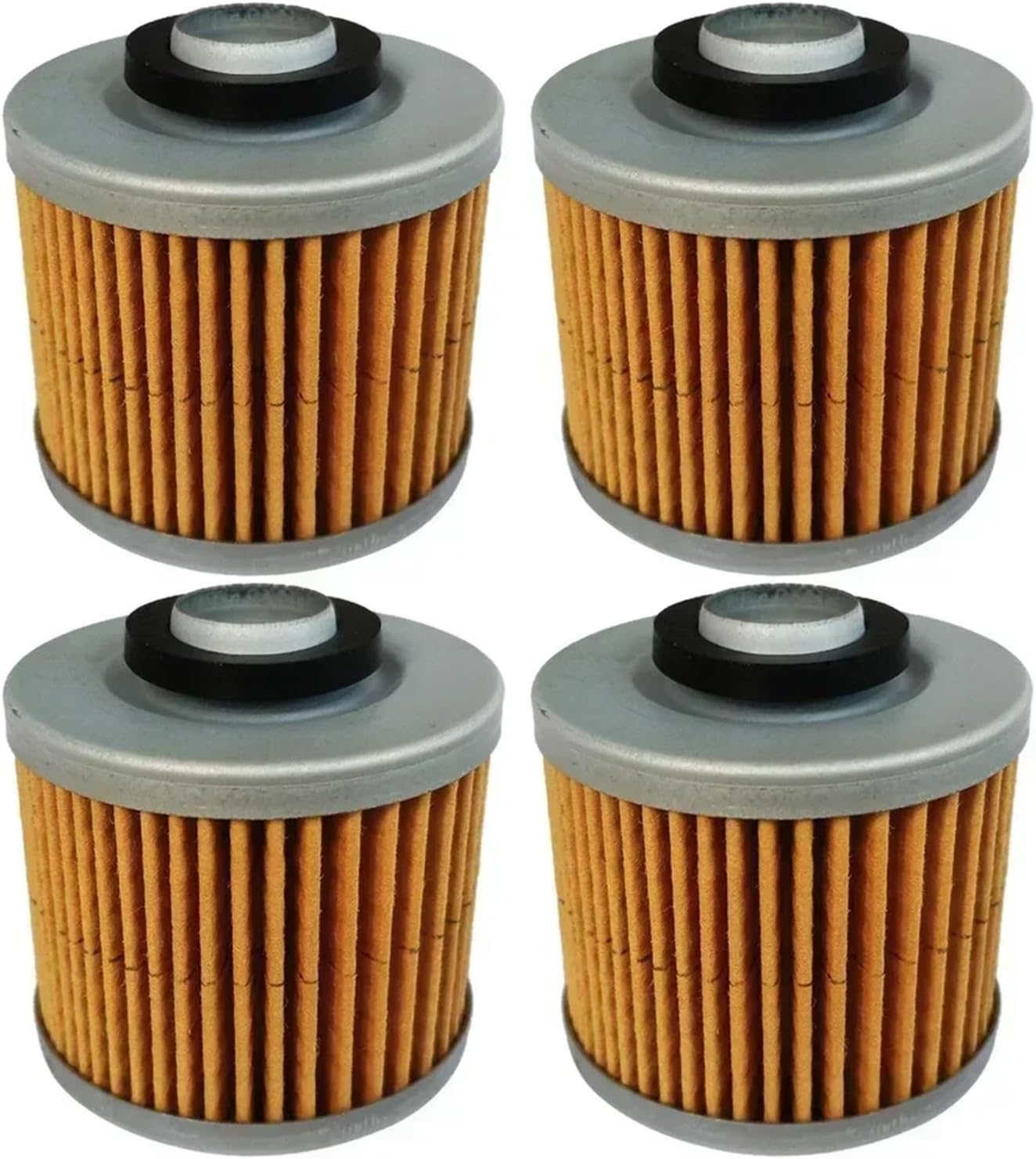 Środek czyszczący do filtra oleju motocyklowego Filtr silnika do XV700 XV 700 XV750 V/IRA-GO XV 750 SZR660 SZR 660 XV920 XV 920 1981-1998 99(4pc)