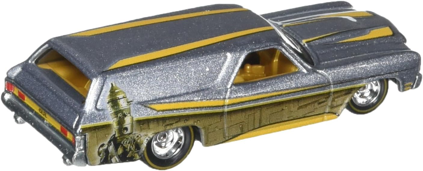Hot Wheels 70 Chevelle Delivery Vehicle