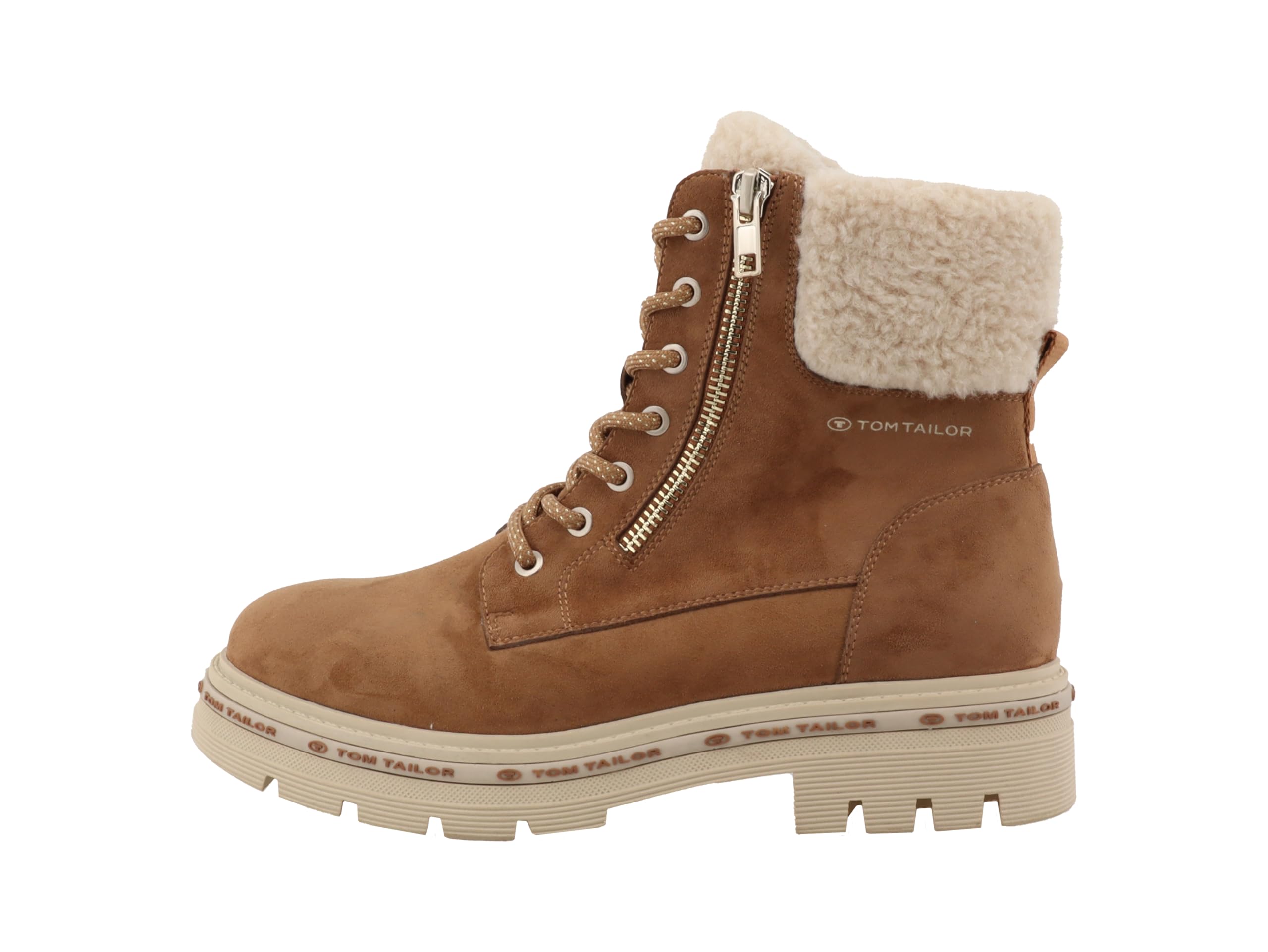 TOM TAILOR Damen 8490120005Mode-Stiefel