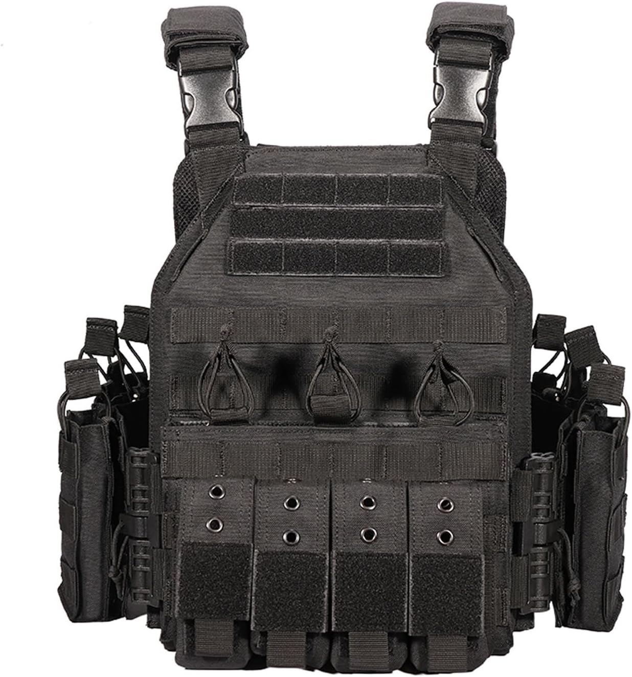Quick Release Tactical Outdoor Vest