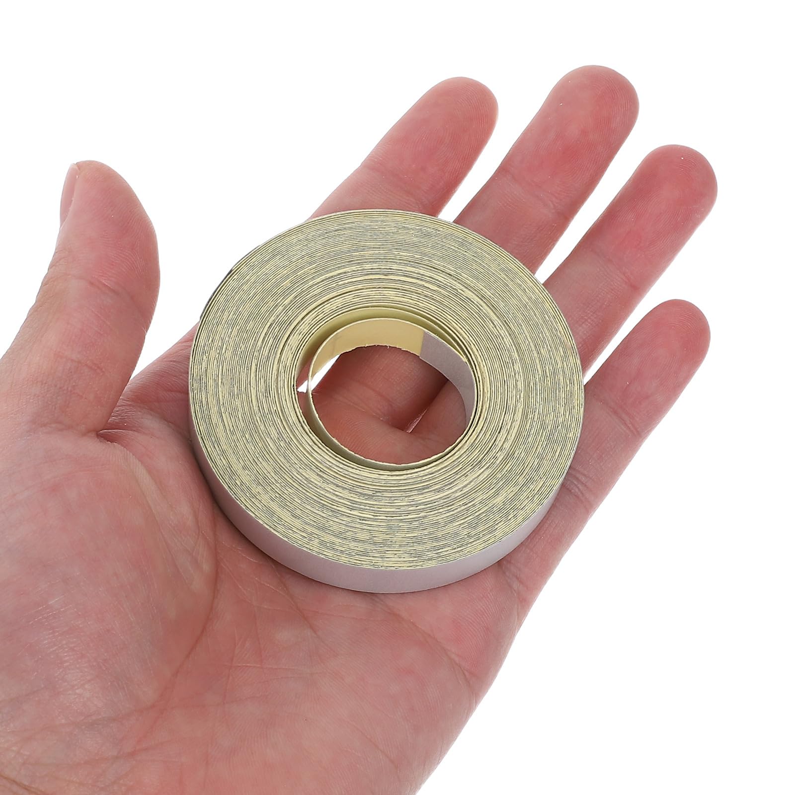 Générique Bande de Tachymètre Réfléchissante 10 MM Large 5 M Rouleau Argenté pour Utilisation sur Route et Environnement Urbain