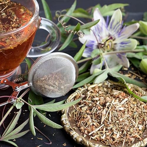 Miniatura 7 de QAUZUY GARDEN Púrpura Passiflora Incarnata 10 semillas Maracuja Passion Flower Maypop Semillas de frutas sin OMG Fragantes resistentes y de rápido