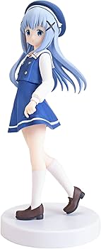 Amazon | ご注文はうさぎですか？？ スペシャルフィギュア チノ 制服