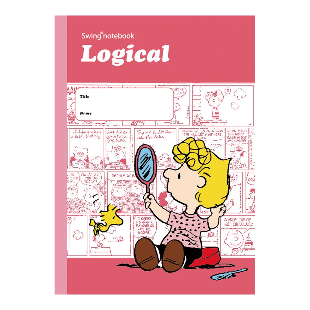 Amazon | ナカバヤシ ロジカルノート B5 A罫 5冊パック