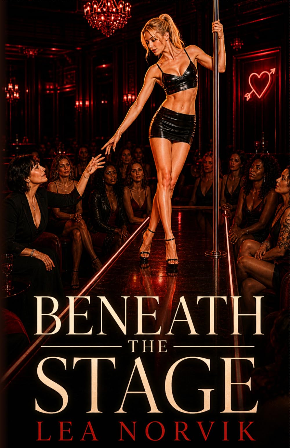 Beneath the Stage (Every Other Way)