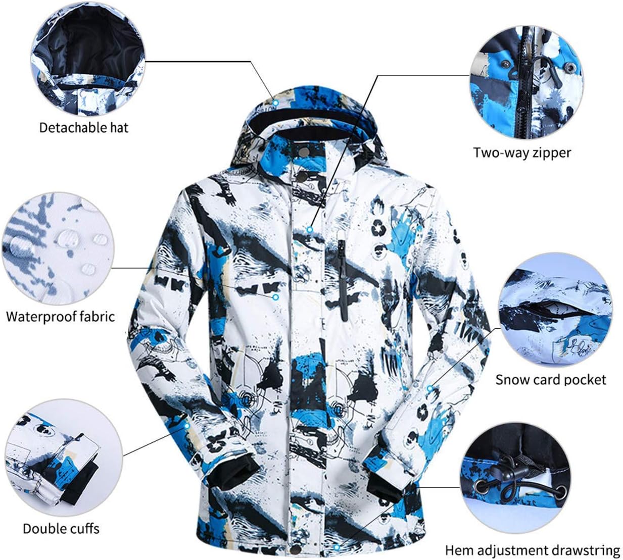 Aqours 2021スタジアムジャンパー Aqours CLUB 2021 公式スタジアム